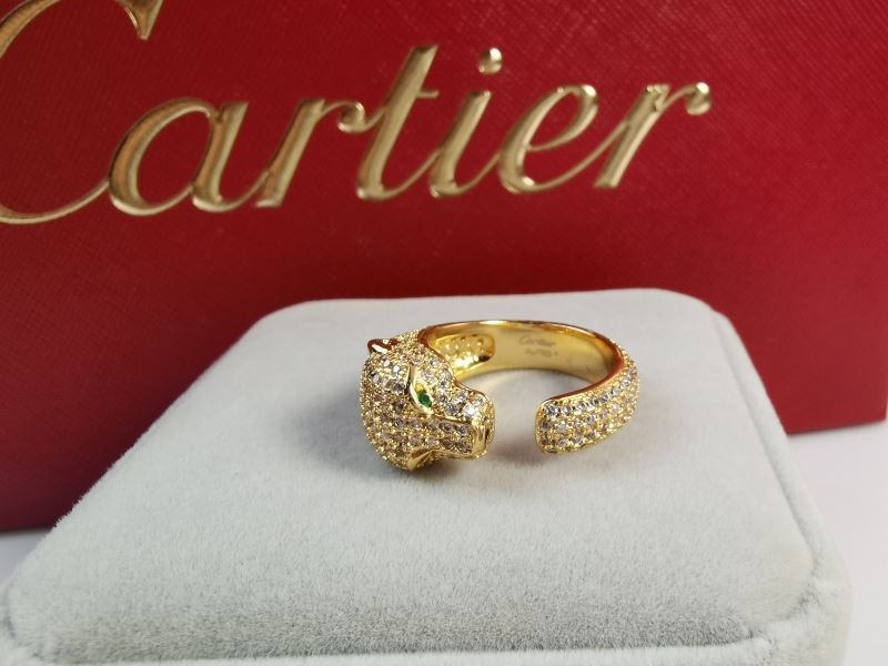 Cartier Rings